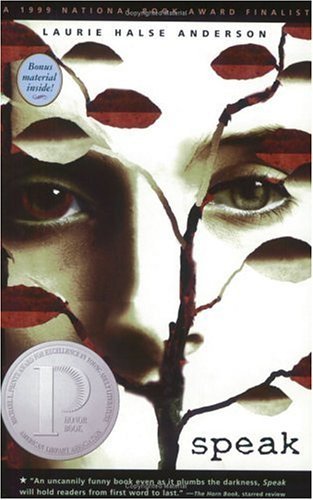 GREAT READ ABOUT A FRESHMAN GIRL & HOW SHE DEALS WITH SOME MAJOR ISSUES HER FIRST YEAR OF HIGH SCHOOL!